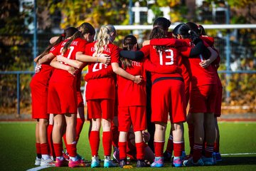 Bild 43 - wCJ Eimsbuettler TV - FC Rosengarten : Ergebnis: 2:0